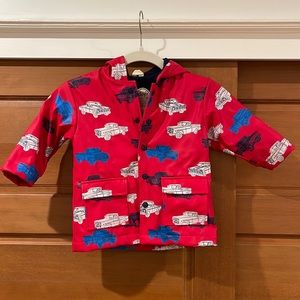 Hatley Raincoat Toddler Size 2